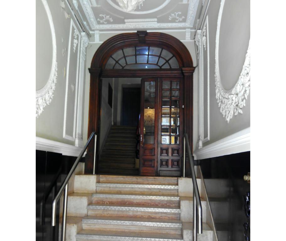 Refuge In Santa Marta Hotel Lisboa Kültér fotó