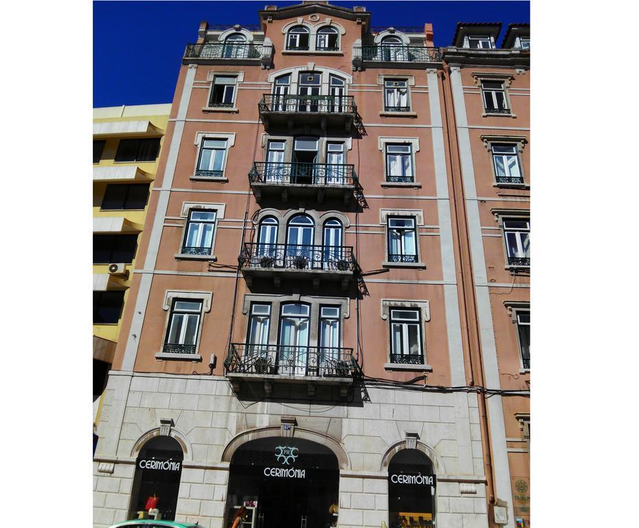 Refuge In Santa Marta Hotel Lisboa Kültér fotó