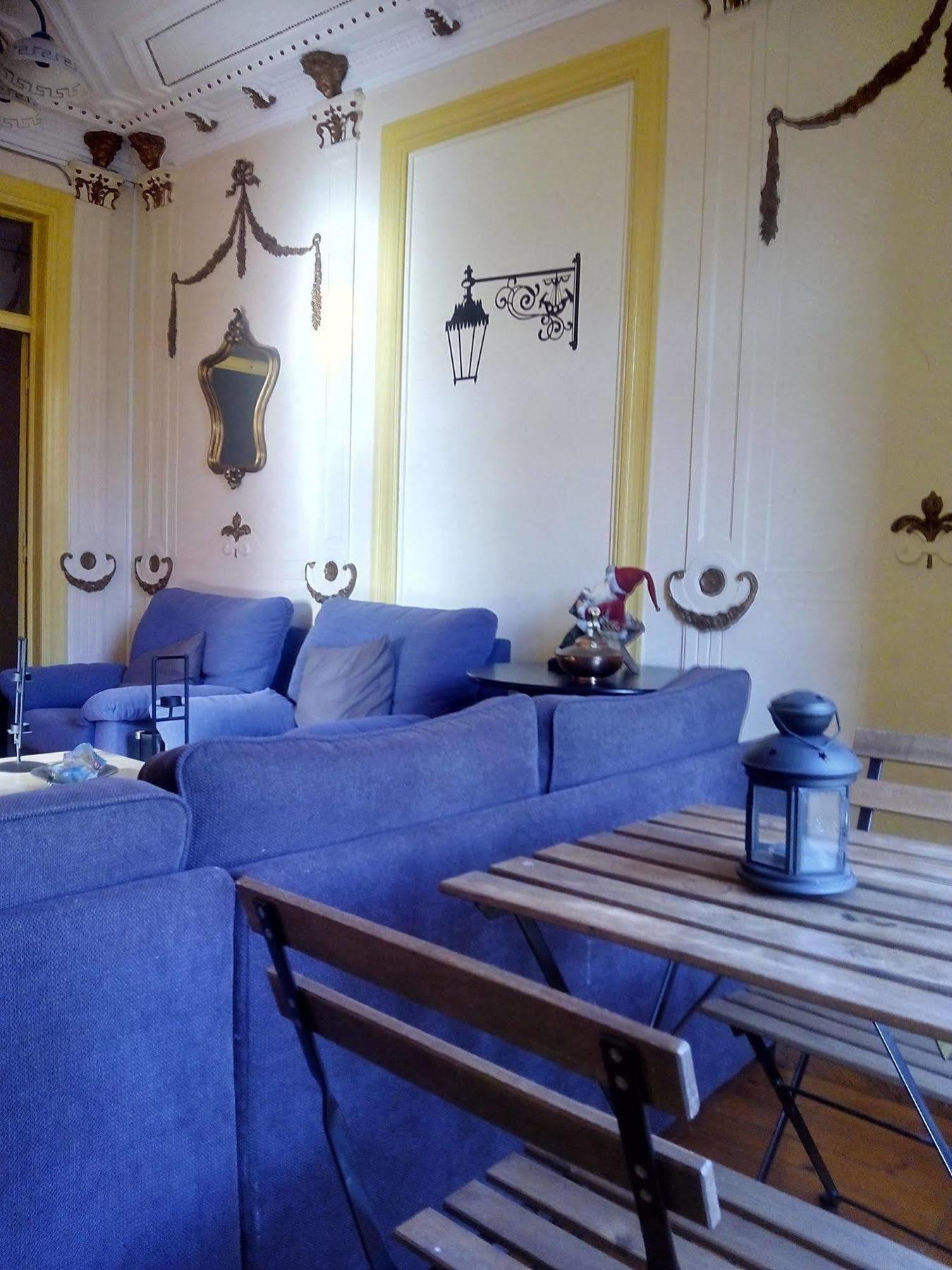Refuge In Santa Marta Hotel Lisboa Kültér fotó
