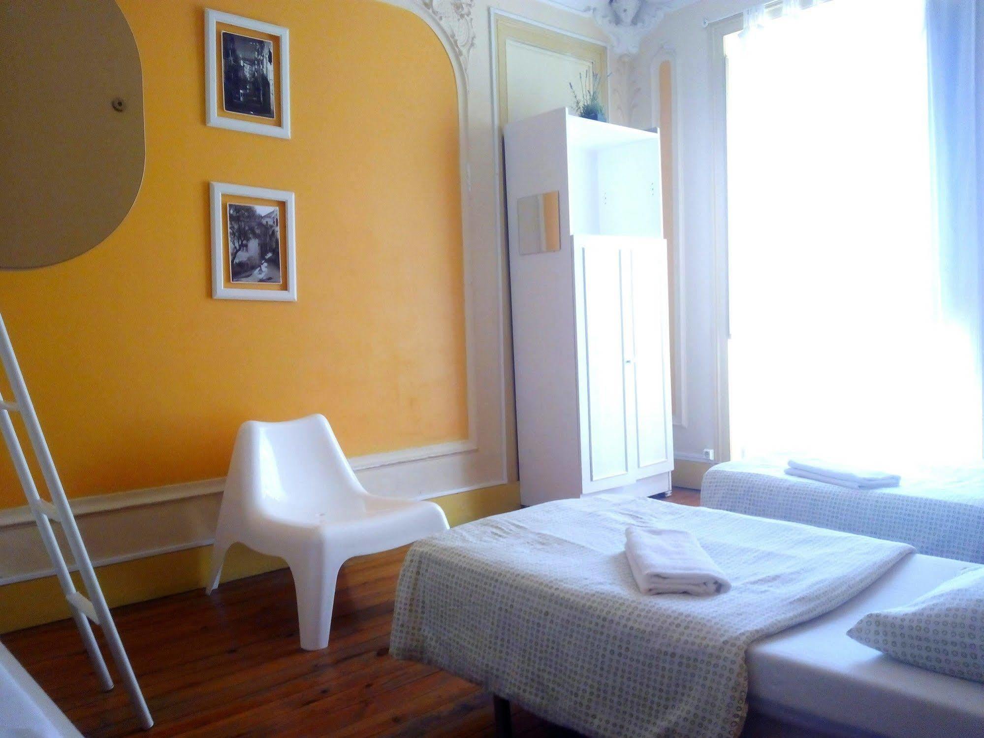 Refuge In Santa Marta Hotel Lisboa Kültér fotó