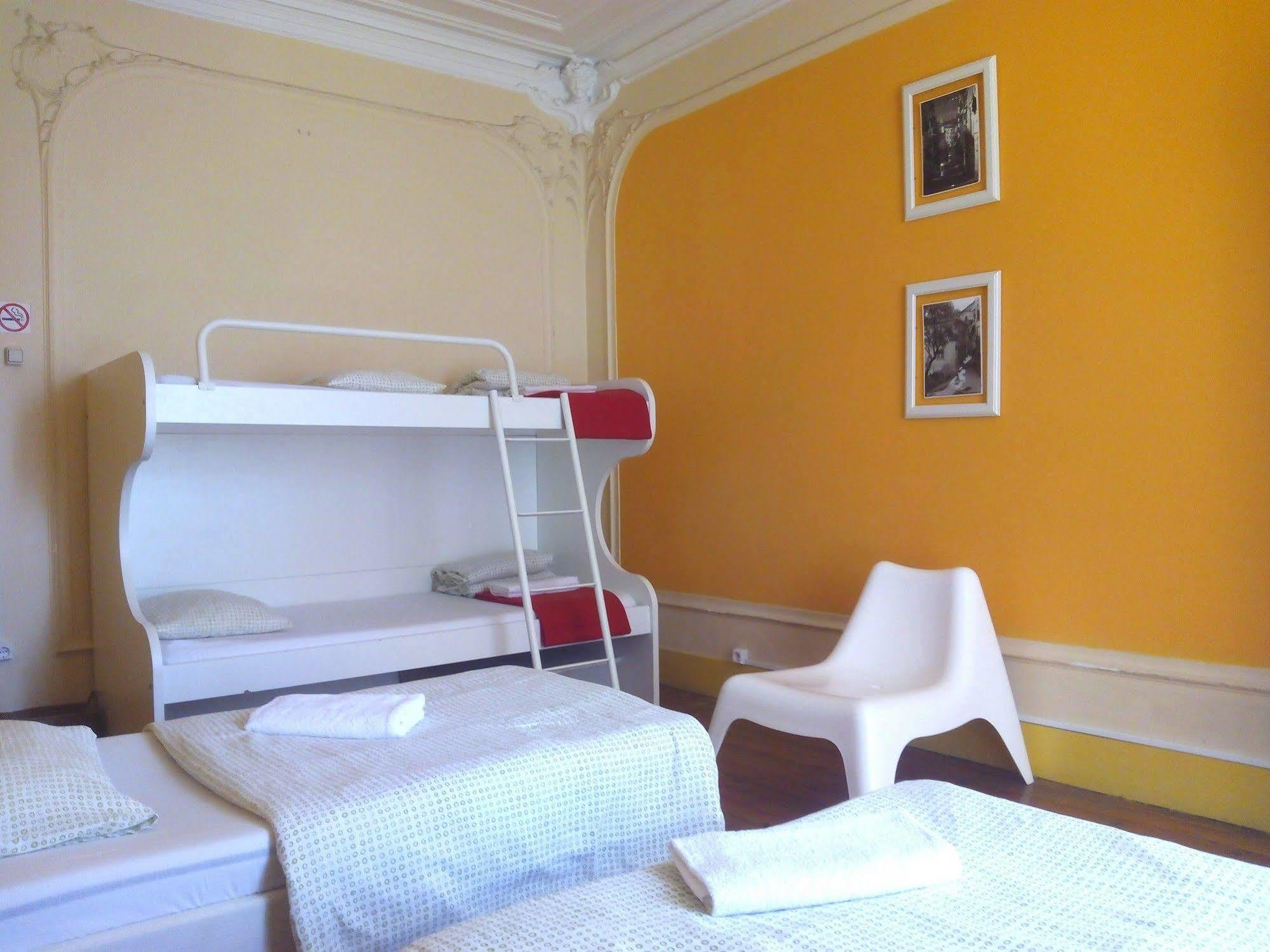 Refuge In Santa Marta Hotel Lisboa Kültér fotó