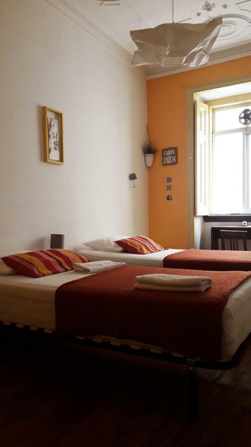 Refuge In Santa Marta Hotel Lisboa Kültér fotó