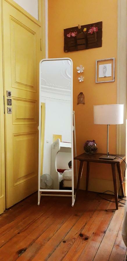 Refuge In Santa Marta Hotel Lisboa Kültér fotó