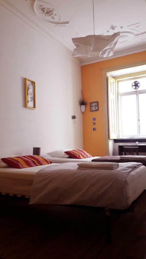 Refuge In Santa Marta Hotel Lisboa Kültér fotó
